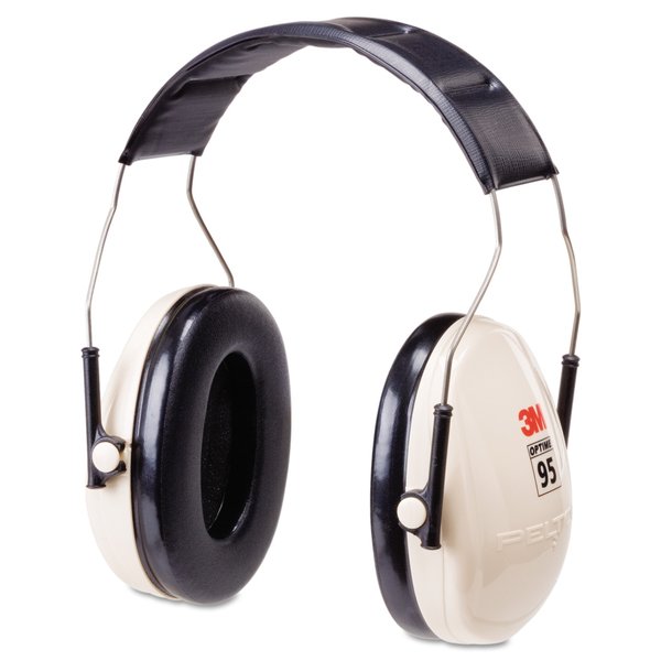 3M PELTOR OPTIME 95 Low-Profile Folding Ear Muff H6f/V H6F/V